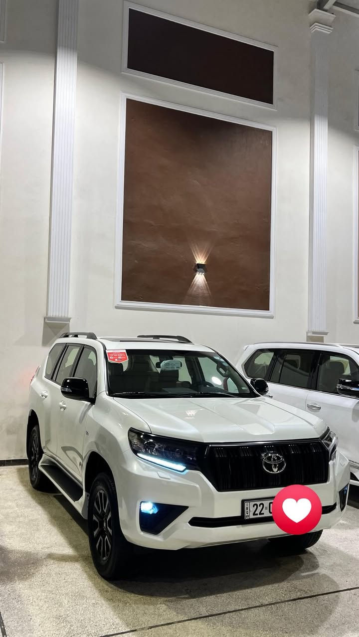 السلام عليكم…
للبيع برادو  بلاك ضمان ساز 
فووول مواصفاتTXS
رقم أربيل 
موديل 2023
ماشية 40الف
مكفولة كفالة عامة
مكاني بغداد 
تلفون ***********
