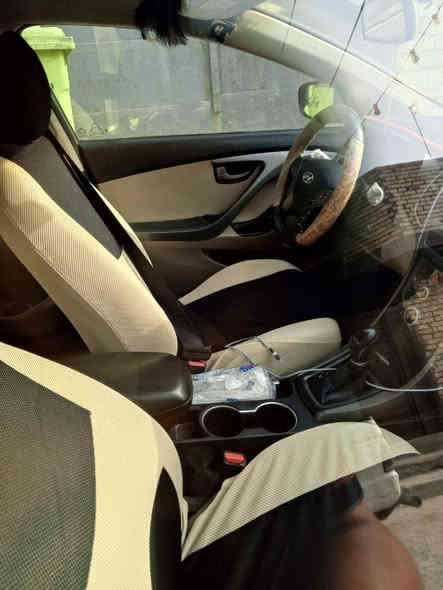 السلام عليكم النترا موديل ١٤ بغداد بسمي حادث جاملغ وبنيد ولغد مكينه كير خير من الله مصفره هيه غرامات سعر ٩٥ مكان بغداد العبيدي ***********
