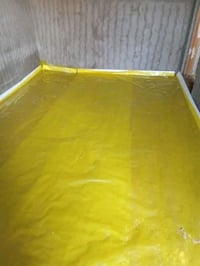 صب رباط • تسليط سطح • كادر خباطة