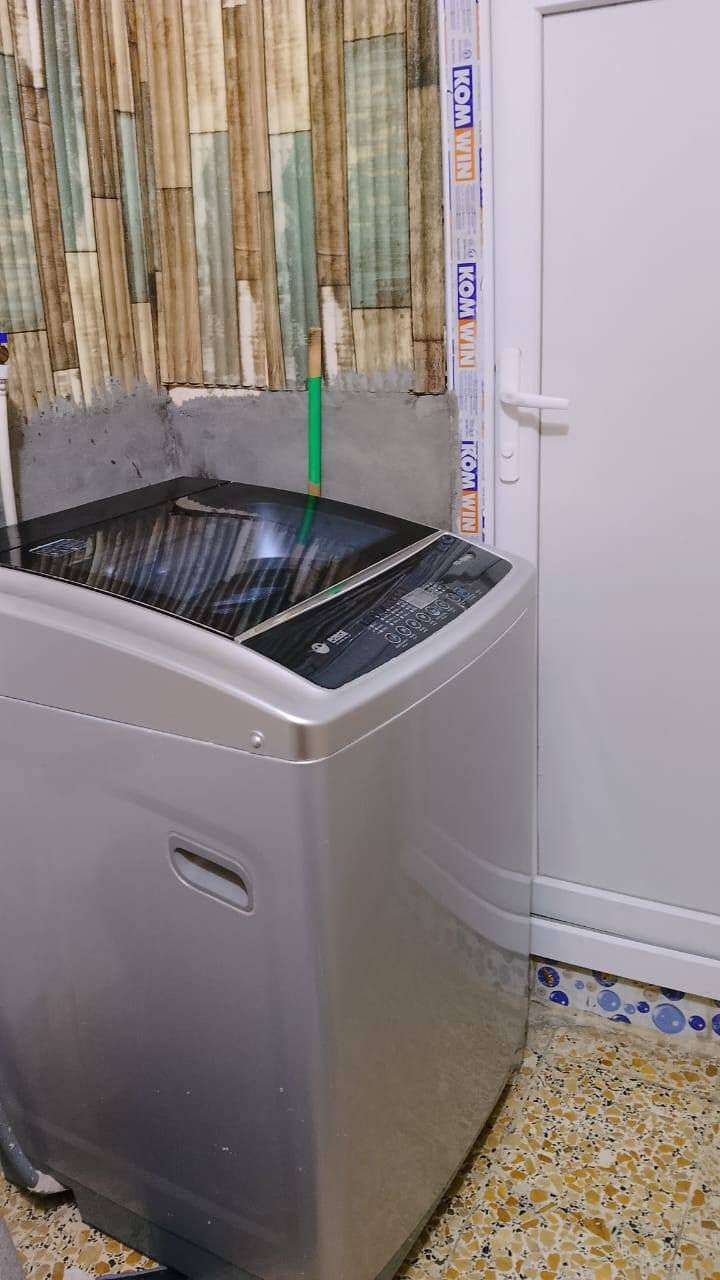 السلام عليكم غساله فورسي ١٨ كيلو اخت الجديده للبيع الاتصال على الرقم ***********
