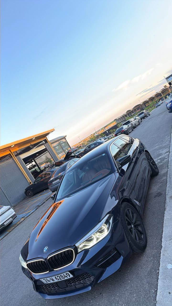 Bmw 520 للبيع
موديل 2018
نص قطعة صبخ
لايتات مبدل ليد اصلي
دعاميه اماميه M5
شباك ليد
مرايات M
ويل حجم 19 اصلي
ستيرن مبدل اصلي
السيارة عليها stage 1  +40Hp
السعر :145 ورقه
رقم تلفون :***********
