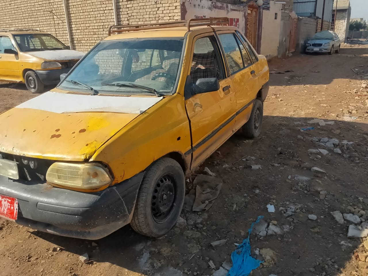 سلام عليكم سايبا موديل 2012 مكينه كير ابرايد مكفولات حداديه زينه رقمه ميسان راعيه ماواصله اكفل سرقه اوعشاير مكاني دوانيه قضاء الشاميه السعر 6 اوبيه مجال للشراي ‪***********
