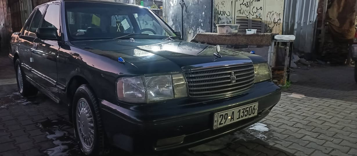 سياره كروان ارنب ياباني موديل 94سياره تخم تاير كير ومحرك ببتي حدايديه جديده ارقام دولي رقم واسط اخون سياره مصبوغه عام فرن عده الملاحظات لي بيها عنوان بغداد داوخل انظاف الكشنات بلديات اخوان سعر 65 وهاي السياره  اخون ستوني اخذت اله صور ***********/***********
