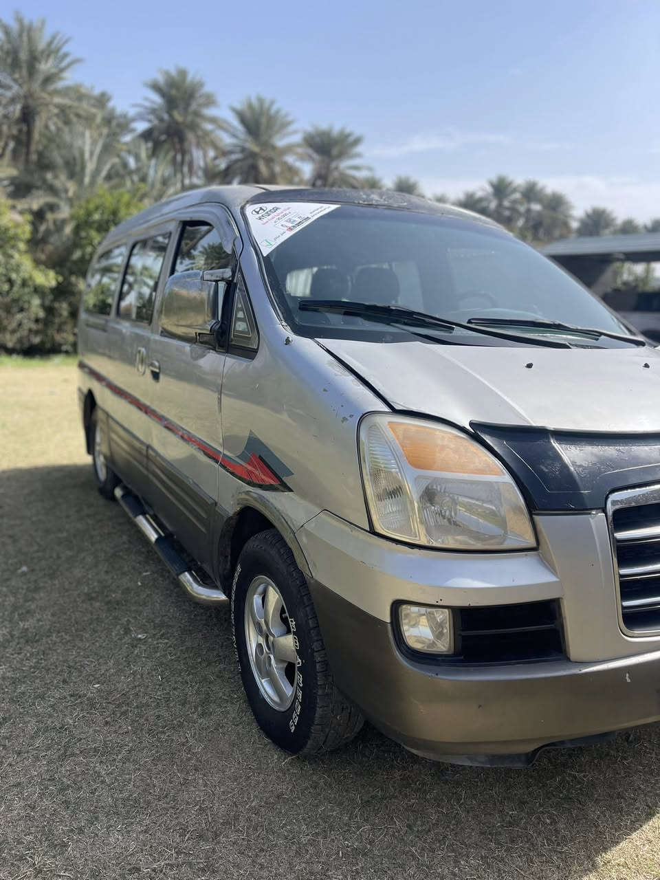 للبيع أو مراوس ستاركس 2005جاهزه من كلشي مكينه بيها خيط بخار تخم تاير جديد تحويل مباشر سعرها ٥٨ وبيها مجال مكاني بغداد  المدائن ***********
