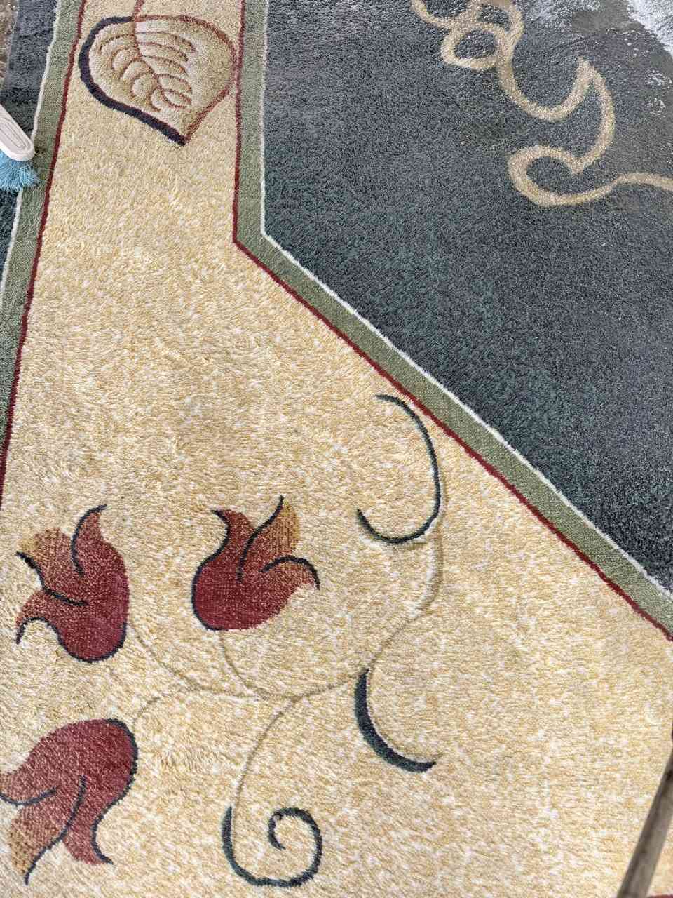 يعلن غسل الذهب الأسود للسيارات والفرشات المنزلية عن توفر خدمة
🧼 غسل الفرشات المنزلية وتنظيفها بأفضل المواد
مع إزالة الأوساخ والروائح وإرجاع الفرشة نظيفة ومنتعشة.

📍 المكان: محافظة صلاح الدين – بيجي – الشارع العام
👤 الإدارة: حمزه محمد

📞 للحجز والاستفسار:
***********

✔ تنظيف عميق للفرشات
✔ مواد آمنة وتعطير مميز
✔ أسعار مناسبة للجميع
