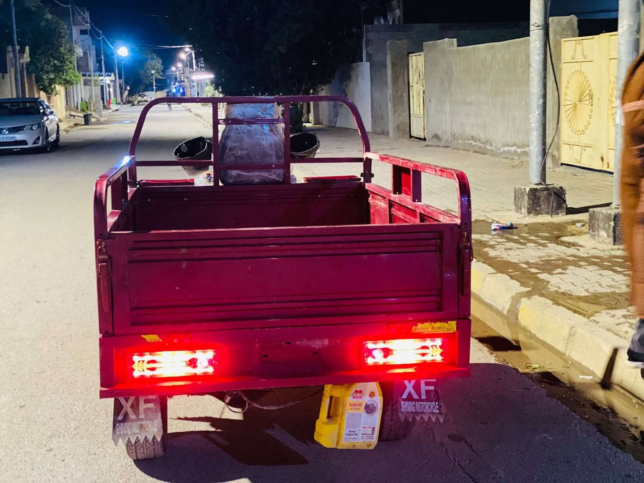 ستوته ام الطير مديل 2025 ماصارله شهرين من ماخذه ومحتاج اريد ابظع سريع متوازي عل بيعه ستوته نكرا سلف وتشغيل عن بعد وبصمه الستوته وسبير هم ويه اسبيرا منزل بل شارع كله جديد ايعيب السعر مليونين وبي مجال قليل حك الجيه ول مو شراي لا يكسر بيهه رقم التلفون ***********
