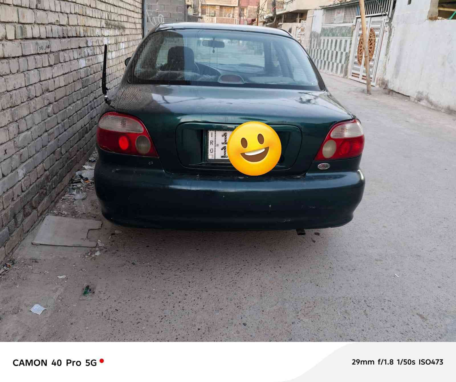 كيا سيفيا موديل 2000 أوتو للبيع باسمي تحويل ثاني يوم هزه جديدة وسنويه لل29 والتبريد ماعرف شبي قبل سبوع بدلت نوزلات وبلكات حاويه كلهم اصليه مكاني بغداد مدينة الصدر سعرها 38وبيها مجال للطيبين


**إذا كنت صاحب هذا الإعلان وتريد حذفه لأي سبب، رجاءا أرسل رسالة إلى الدعم الفني**