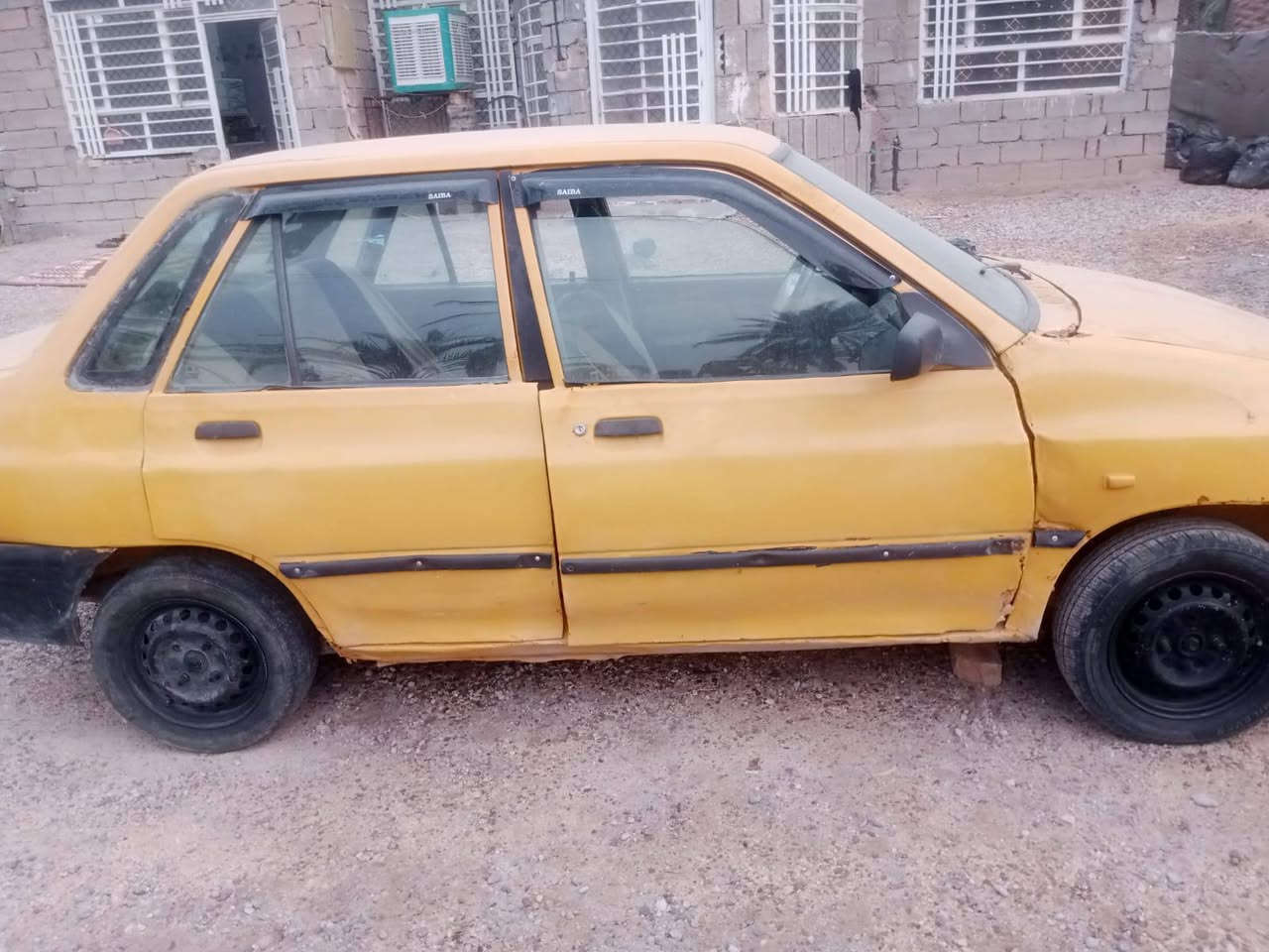 سلام عليكم 
سايبا موديل 11 رقم بابل الماني  كير ومكينه وشواصي خير من الله سنويه نافذه من سنه 23  راعيه ما اندله 
مكاني كربلاء الحسينيه 
سعر10 ورقات
للاستفسار ***********
