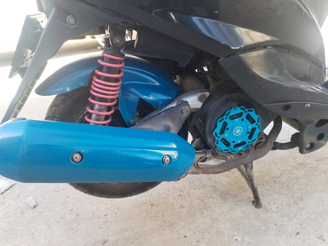 سلام عليكم ثعلب للبيع  كهربايتها كلها شغاله ونضيفه نقصها بس كلج خلفي شوي تعبان  مكينه مجفته جديد تجفيت راقي السعر ٤٥٠ او مراوس بعدله حلوه  مكاني بغداد الدورة


**إذا كنت صاحب هذا الإعلان وتريد حذفه لأي سبب، رجاءا أرسل رسالة إلى الدعم الفني**