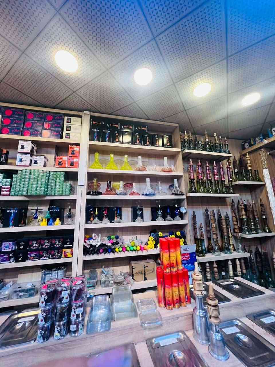 اللبيع رفوف ام دي اف تركي مو الايراني الضهر 18 ملم مو معاكس
الارتفاع 3 متر 
18 فاترينه ويه سفينه وسطيه 6 امتار وفاترينه جام سعر 3 ملايين ونص يكفن محل 100 متر 
العنوان مغربه مقابل مؤسسة الشهداء


**إذا كنت صاحب هذا الإعلان وتريد حذفه لأي سبب، رجاءا أرسل رسالة إلى الدعم الفني**