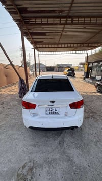 سيراتو • فول مواصفات • ٢٠١١