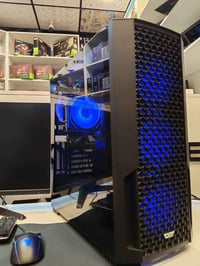 R5 3600 • GTX 1660 سوبر • 16GB 3200