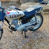 دراجه نامي شلام چه موديل 2017 سعر 450بي مجال رقم موبايل 07700441710