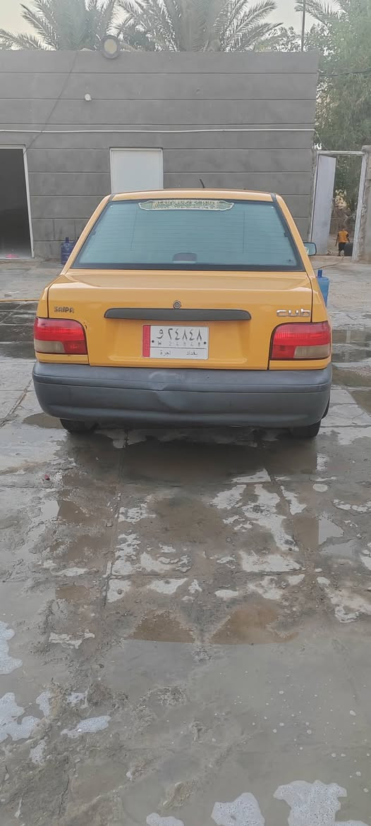 سايبه للبيع سياره نضيفه موديل ٢٠١٥ سنويه ما صاقطه سعر ٣٧ وبيه مجال شراي يجي خاص او يتصل بيه وبي خير و يدالل مكاني دوانيه تليفون ***********
