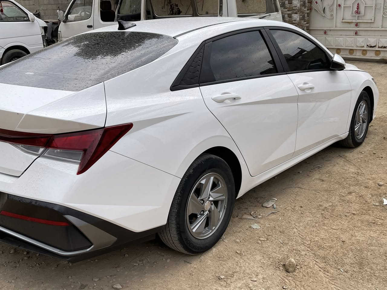 السلام عليكم للبيع هونداي النترى م 24 وار كوري غاز بلادي سياره كفاله عامه حتى دعاميات مواصفات عاديه بدون رقم تترقم جميع المحافظات سياره جديده جدا كل نقص مابيها 
الاستفسار…
***********

‭0772 775 2861‬
