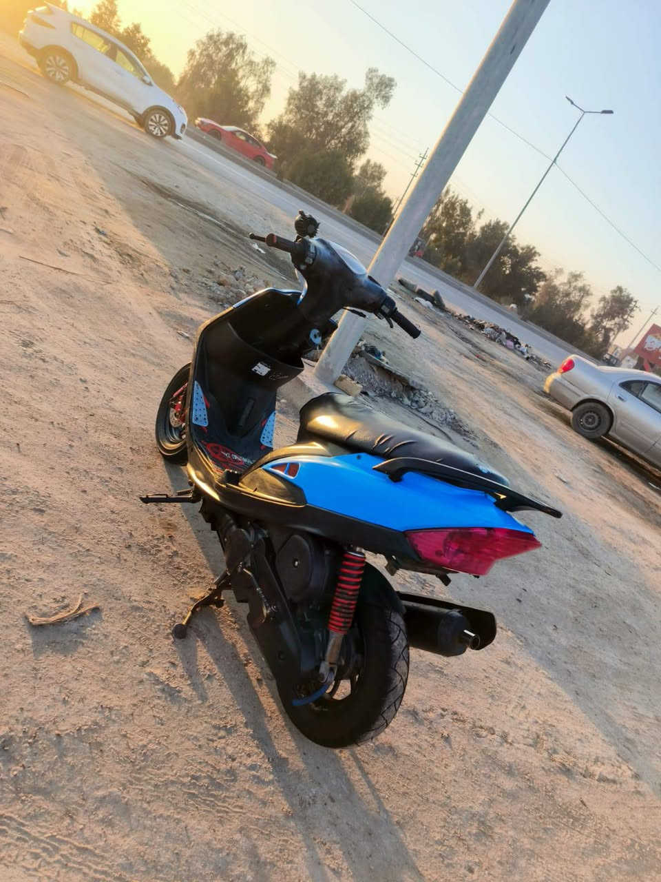 دراجه ماكس عدله نضافه 90٪ مكينه 55بلاد كهربائيات كلها شغاله صالنصه FM  رياضي مكينه خرسه دراجه شلعه ومعدل خير من الله
دراجه ماكس عدله نضافه 90٪ مكينه 55بلاد كهربائيات كلها شغاله صالنصه FM  رياضي مكينه خرسه دراجه شلعه ومعدل خير من الله + مصبوغة صبغ حراري عام وياله +شاصي

مكاني:-بابل-حصوه- حي الانتصار

رقم:-‏‪***********‬‏
التواصل على الرقم
