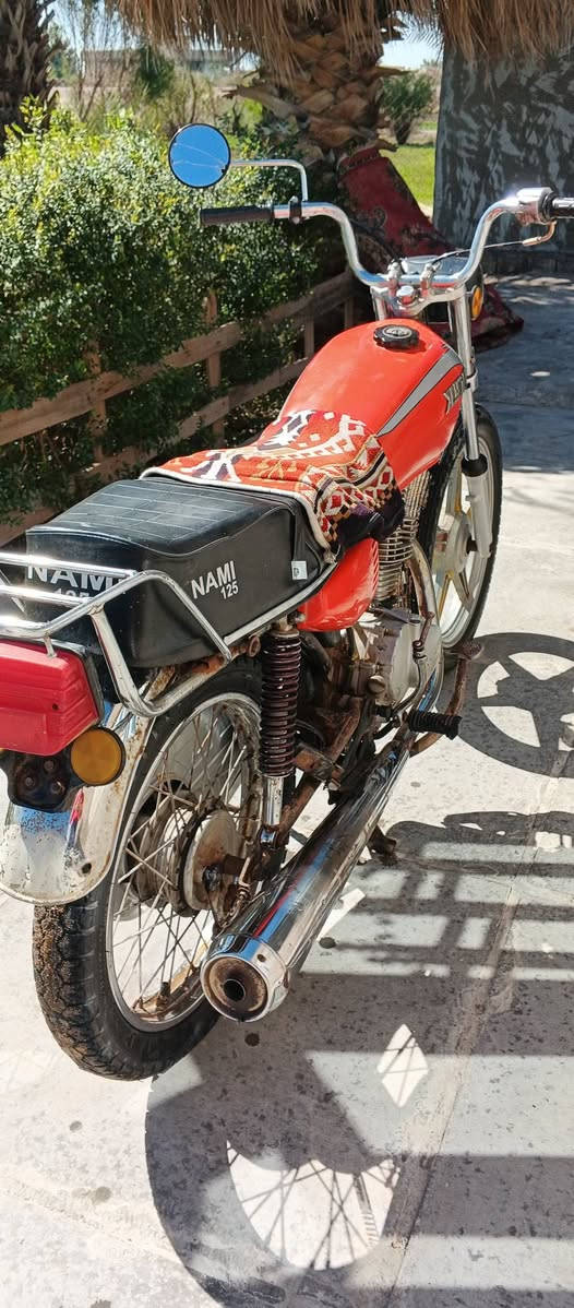 سلام عليكم  دراجة4كير كلك موديل 17 مكاني الكوت   السعر 250وبيها مجال 
الستفسار الرقم  ***********
