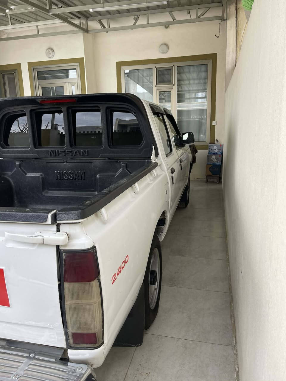 سەرەتا بەناوی خوا
نیسان پیکاب 2003 Z
ئاڕمی پلاستیکی سلێمانی 
سەیارەکە زۆر پاک و جوان ماوەتەوە ماڵی دۆستە مەسروفی نیە و کامل جایزە بۆیاخی نیە تەنها سەقفەکەی یەک بست بۆیاخی هەیە ئەکسل و هەموو شتێکی بە شەرت 
شوێن:هەڵەبجەی تازە
ژ.م‏‪0750 118 4980‬‏
90 وەرەقە و معاملە
