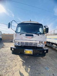 هينو • محرك-كير-اكسل شرط • صلاح الدين