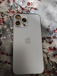 ايفون 13 pro max جهاز جديد فتح كارتونه وكارتونته موجوده نموذج M امريكي...