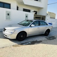 سوناتا ٢٠٠٨ • محرك ٢٤٠٠ • فتحة سقف