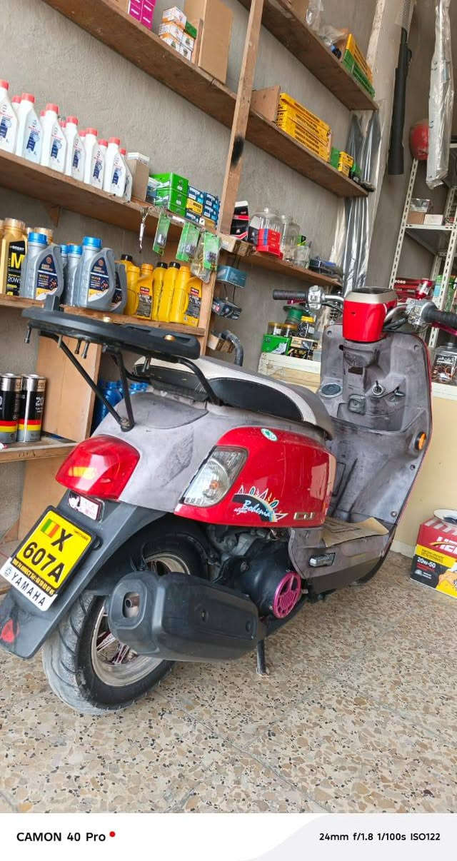 سلام عليكم شباب ماكس بوليسي نوزل مصطره دراجه موديل2013كفاله من الشخط مكينه بلادي دراجه رمبه ستخدام شهر مكان كربلاء المام عون السعر واحد بيهء مجال حك الجيه ***********واني بل خدمه
