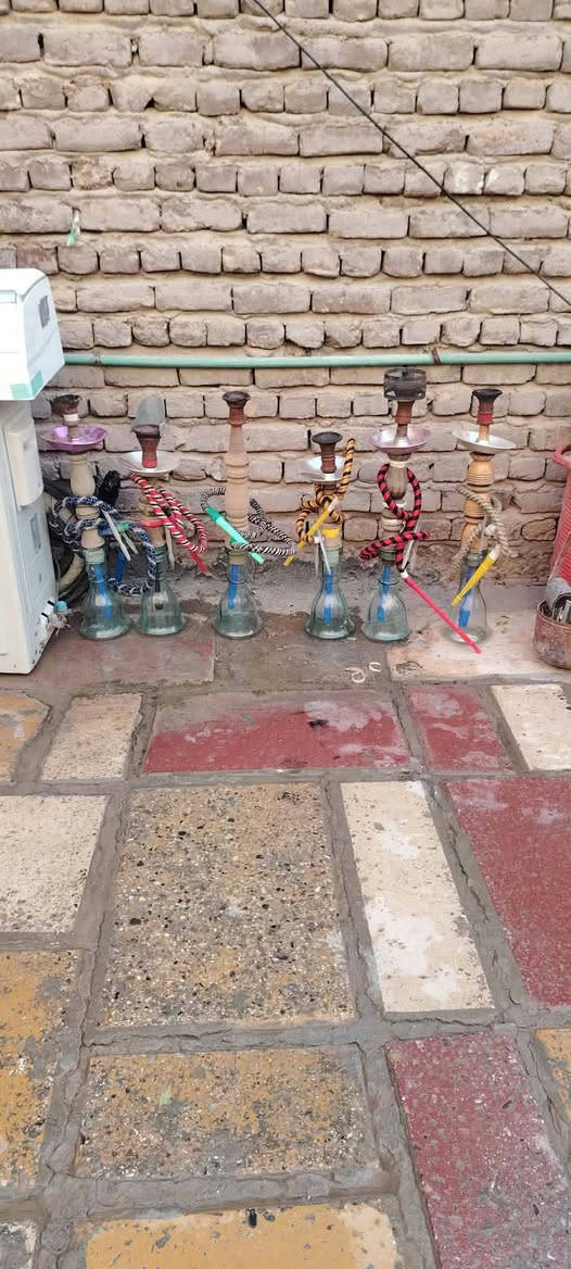 نراكيل للبيع مطبوعات وكاملات
جدد كلش السعر الوحده 8تالف وله شلعه وحده يختلف السعر


**إذا كنت صاحب هذا الإعلان وتريد حذفه لأي سبب، رجاءا أرسل رسالة إلى الدعم الفني**