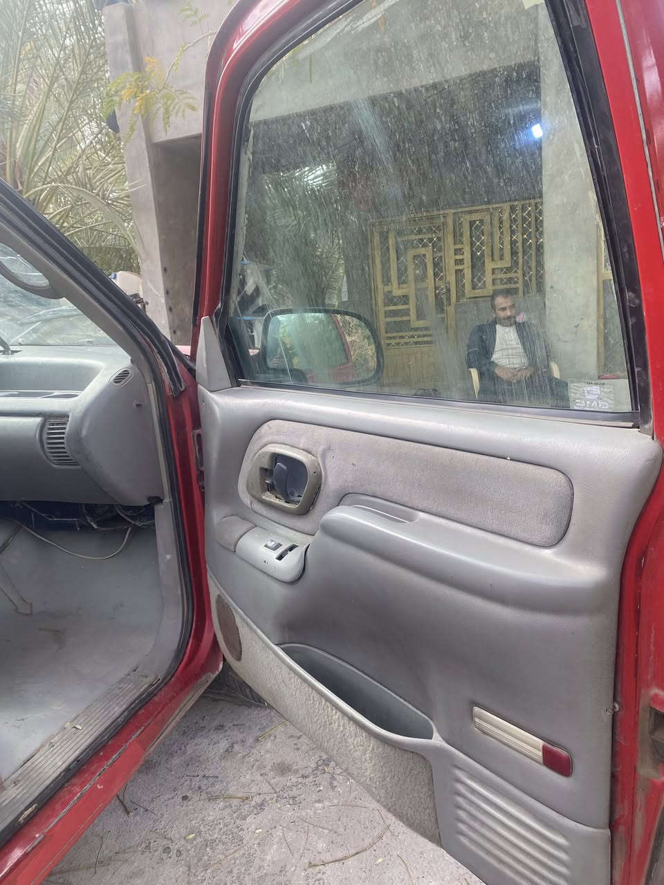 يالله حمسي 96 رقم صلاح الدين سنوية 29 تحويل ثاني يوم تخم تاير حدادية جديدة داخلهة جديدة مكينة لا تبخير ولا تنقص  بس بيهة لاستيك ولف   بيع مستعجل كلش السعر 25 ورقة ***********
