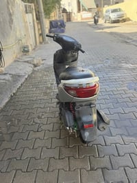دراجة بريز للبيع نزلتها من الرمبة قبل أسبوعين  اخذتها برغي ما نقصها كل...