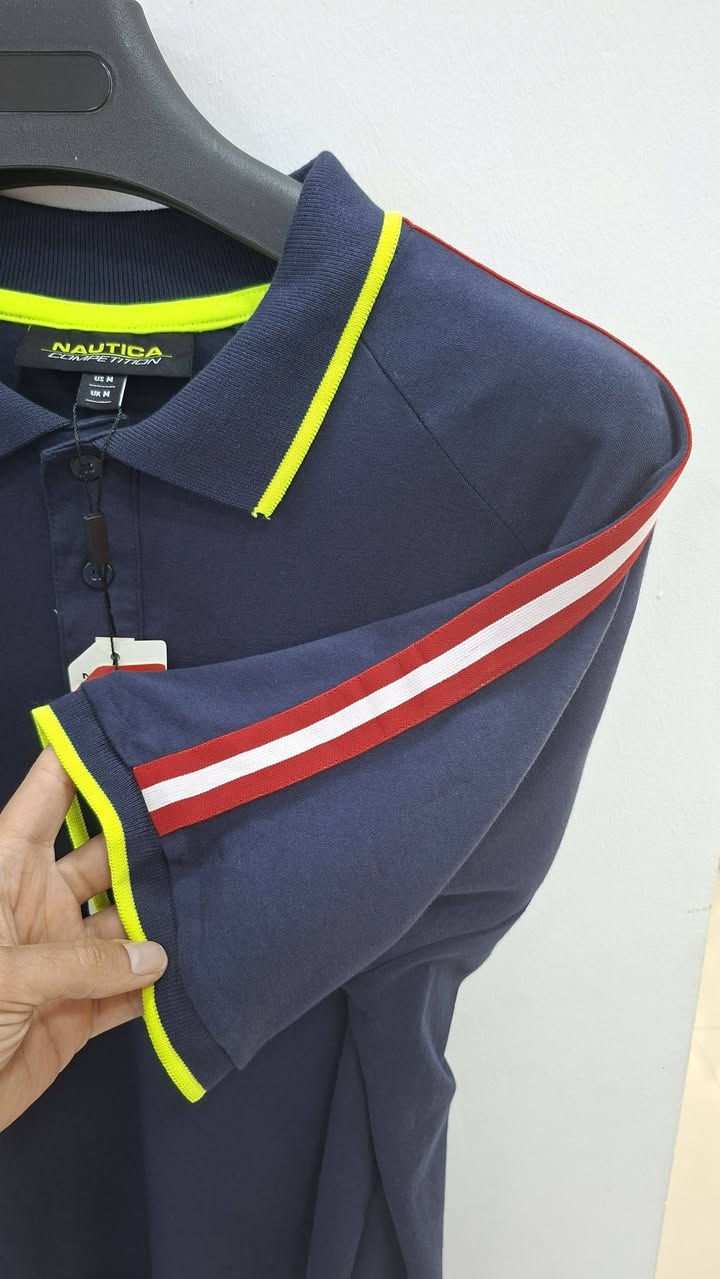 تيشيرت وكالة ماركة NAUTICA
نظافة 💯  غير مستخدم

قياس XL 

السعر 25 

متوفر توصيل 5 🚗


**إذا كنت صاحب هذا الإعلان وتريد حذفه لأي سبب، رجاءا أرسل رسالة إلى الدعم الفني**
