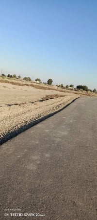 الرفاعي • ٣٨ دونم • أرض زراعية