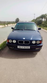BMW حجم 530بأسم مشروع وطني رقم صلاح مكاني ابوغريب  اتصل ودلل 078138844...