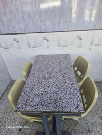 ميوزه وكراسي • ٦ قطع • ديوانيه