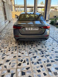 سنترا SV • ٢٠٢٤ • ضرر جانبي