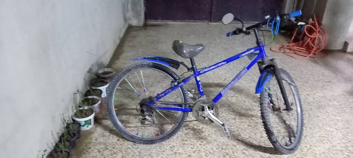 السلام عليكم موجود باسكل عادي للبيع باسكل نضيف ومابي اي عطل السعر 50وبي مجال لل شراي


**إذا كنت صاحب هذا الإعلان وتريد حذفه لأي سبب، رجاءا أرسل رسالة إلى الدعم الفني**