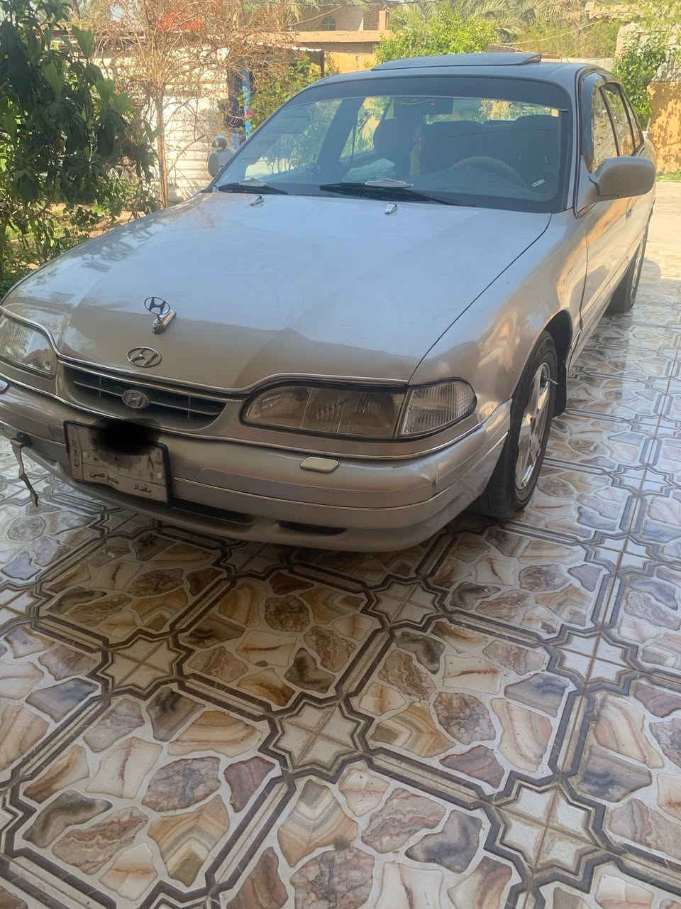 سوناتا ٩٥ سيارة كامله بيهه ملاحضات بسيطه كير اوتماتيك رقم بغداد مصبوغه حزام السياره بيهه معجون مكاني ديالى دوره الامام عبدالله ابن علي سعر ٣٨ هاتف *********** مراوس هم عادي
