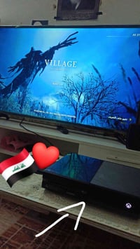 اكس بوكس 1 • نضيف • هارد نص تيرا