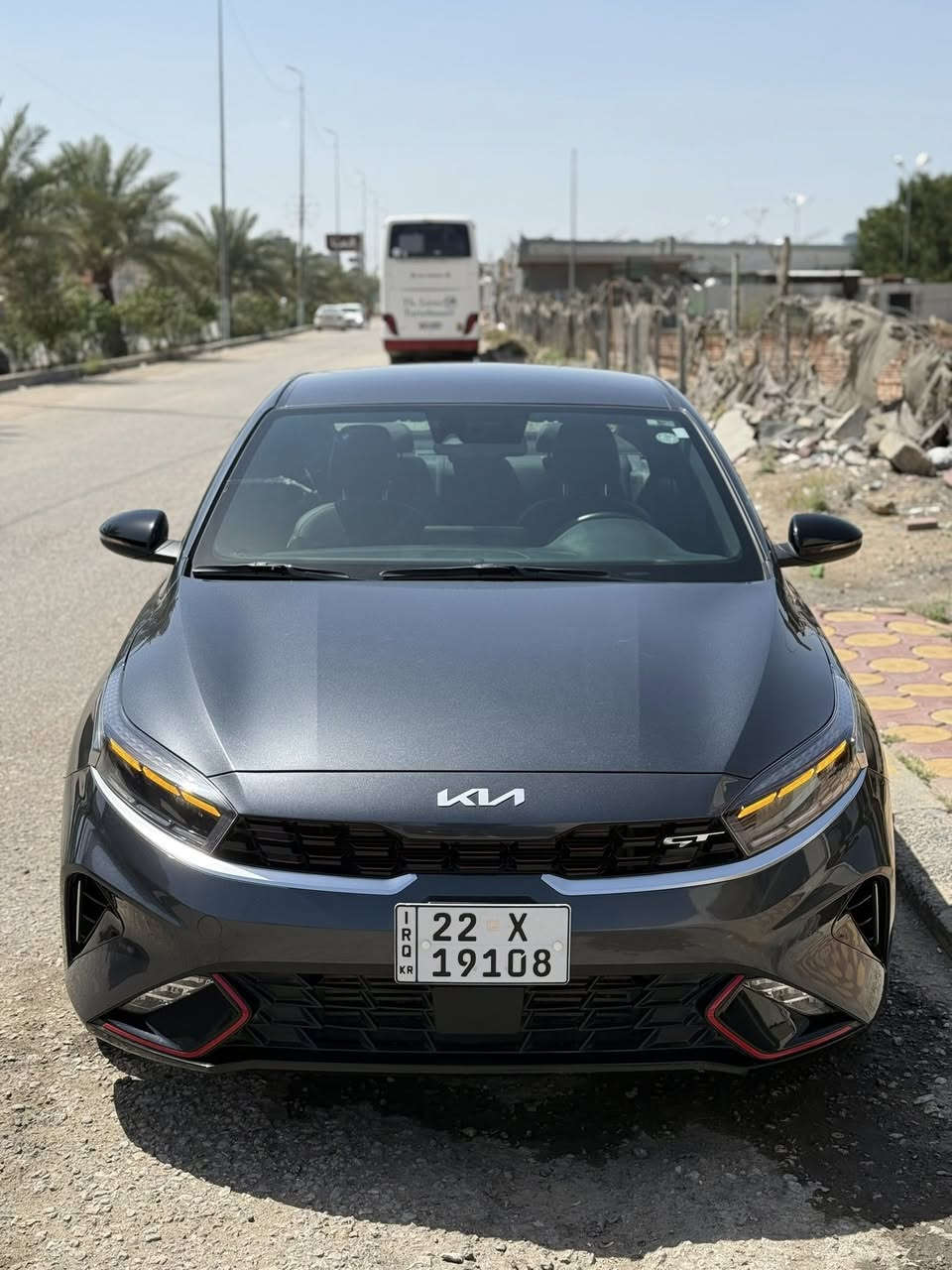 معروض للبيع
فورتي جي تي 2024
رقم اربيل 
بدون ايرباك 
ماشيه 16 الف بوضع الزيرو
محرك 1600 توربو
حادث فقط جاملغ خلفي لادواخل ولا شاصي ولا ايرباك
مواصفات الجي تي فول عدا الفتحة 
السعر 157 وبيها مجال بسيط 
***********
