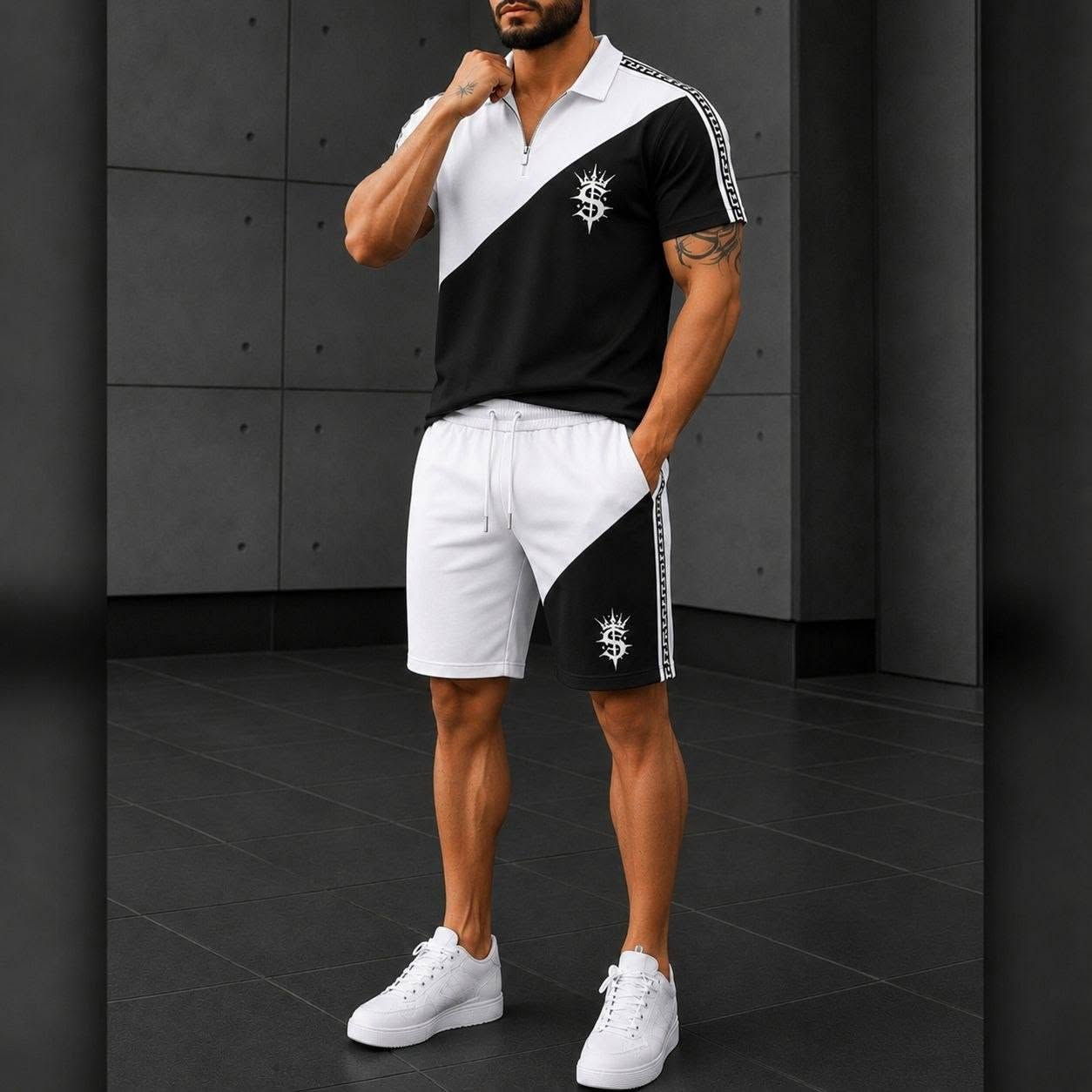 تراك رجالي صيفي 🤎❤️‍🔥

ــــــــــــــــــــــــــــــــ
القياسات المتوفرة S - M - L - Xl - Xxl - 3Xl
ــــــــــــــــــــــــــــــــ
السعر 15 

5 الاف جميع المحافظات


**إذا كنت صاحب هذا الإعلان وتريد حذفه لأي سبب، رجاءا أرسل رسالة إلى الدعم الفني**