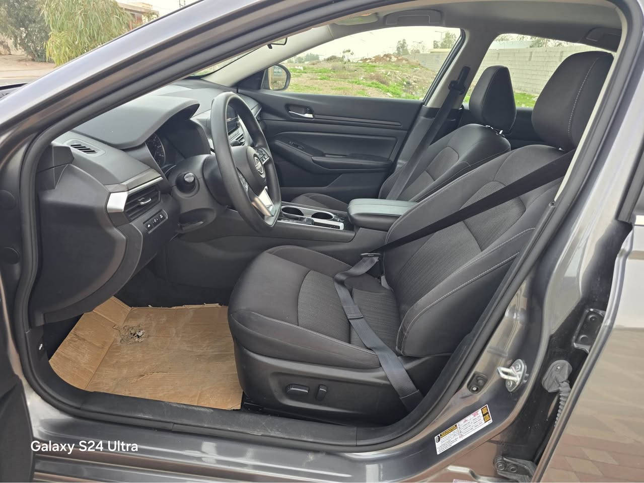 للبيع التيما موديل 2024
SV 
معروفه
سياره كاتي تترهم فقط شمالي 
(اربيل - سلمانيه - دهوك )
ضرر السياره جاملغ تبدل بلادي 
وبنيد تجاري
ماشيه49
سياره حلوه وجديده 
سعره 149 وبي مجال بسيط للشراي 
مكاني كركوك 
*********** كركوك, العراق
