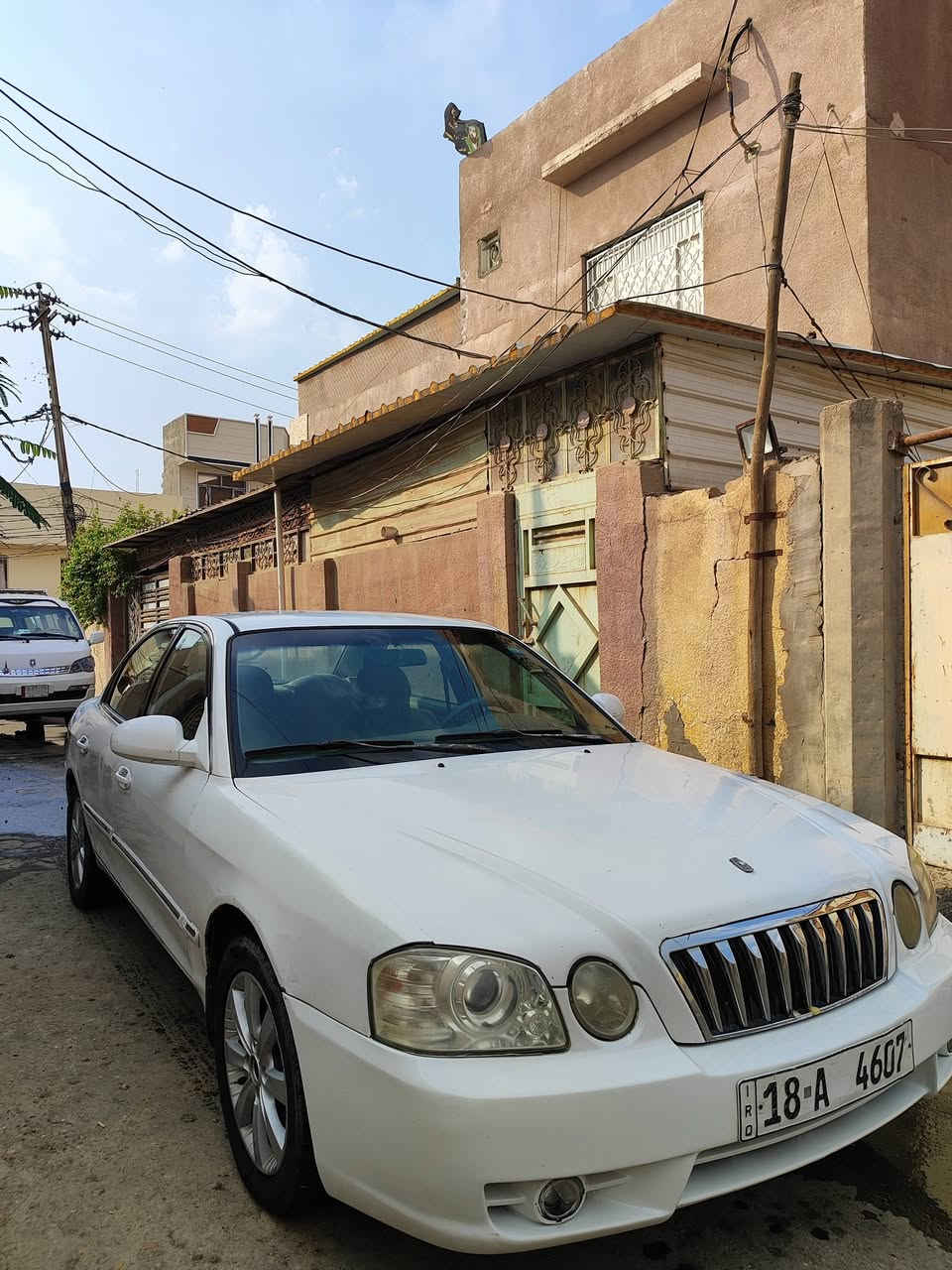 اوبتما
موديل 2005

مكينه2000

صبغ حزام

سعر 58

بابل

وارد خليجي 

رقم ***********
