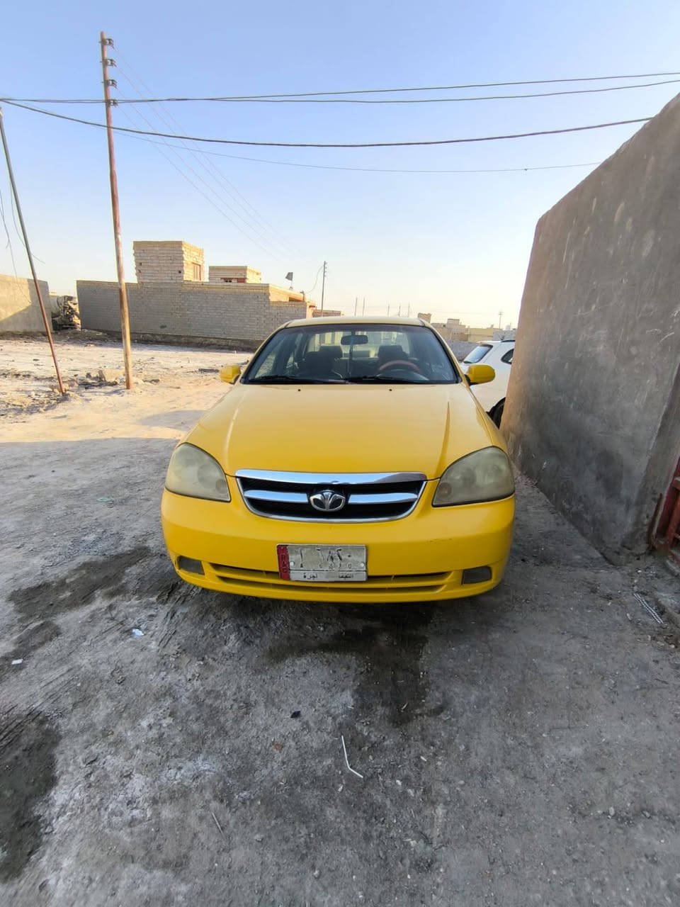 السلام عليكم اوبترا 2007 وارد خليجي مشروع وطني باسمي سنويه مجدده لل2027 سياره نضيفه كير محرك لا صرف ولاتبخير سعر 57للتواصل على الرقم *********** مكاني ناصريه
