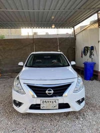 نيسان سني هندي  2020 سياره مكفوله ماناقصه شي   108$ لاستفسار اتصال 078...