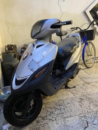 وبركاته دراجه ماكس140 للبيع تجي تفحص وشوف بعينك مابيه اي نقص رقم تلفون...