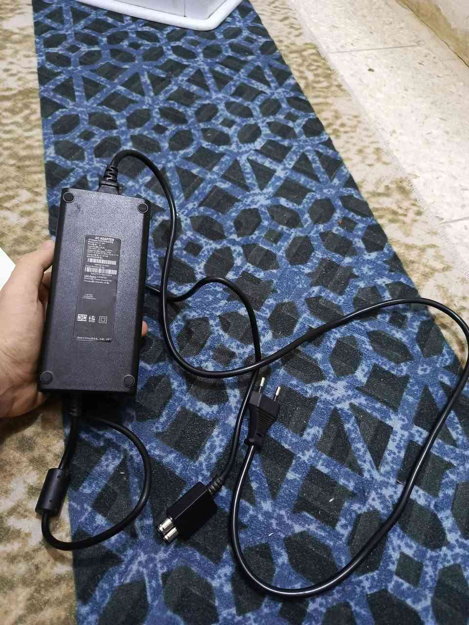 اريد اراوسه ب ون اس او ون فات عنواني بغداد مدينه الصدر نضيف هذا الجهاز ثنين يدات وكدامكم هذا xbox360


**إذا كنت صاحب هذا الإعلان وتريد حذفه لأي سبب، رجاءا أرسل رسالة إلى الدعم الفني**