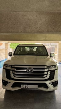 LAND CRUISER 2024 VX  PLUS  SAS  لاندكروز 2024 VX ساز ابو الضمان تنفس ...