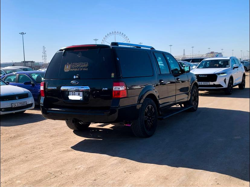 فورد اكسبدشن لمدد فول مواصفات1/1مديل2013 بيع او مراوس برام المكان بصره ***********
