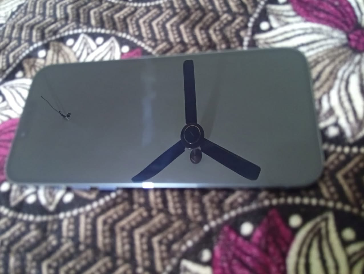 السلام عليكم ايفون ١٣ للبيع ذاكره 1️⃣ تيرا جهاز نضيف وتر مامفتوح بطاريه ٨٣ مكاني بغداد ناحيه النصر والسلام السعر ٨٠٠


**إذا كنت صاحب هذا الإعلان وتريد حذفه لأي سبب، رجاءا أرسل رسالة إلى الدعم الفني**