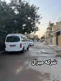 قطعه ارض 100م واجها 5م  حي الاعلام خلف حسينيه المدينه المنوره  موقع مم...