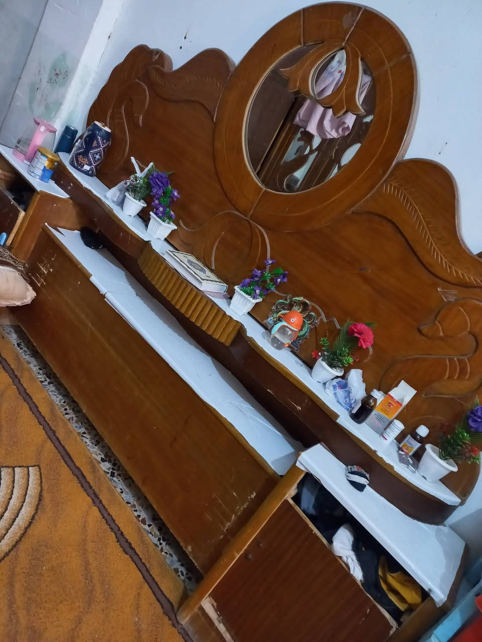 غرفه الابيع العنوان الحر السعر ب250


**إذا كنت صاحب هذا الإعلان وتريد حذفه لأي سبب، رجاءا أرسل رسالة إلى الدعم الفني**